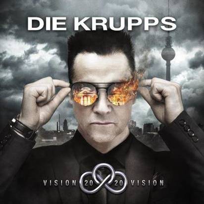 Die Krupps "Vision 2020 Vision CDDVD"