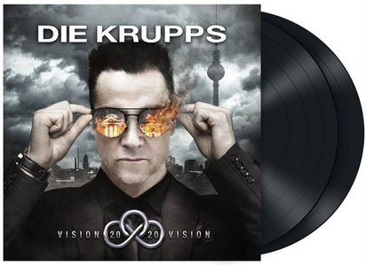 Die Krupps "Vision 2020 Vision LP"