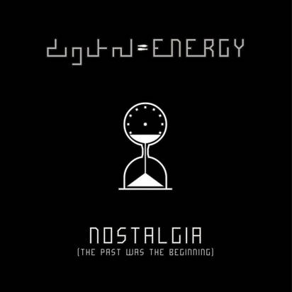 Digital Energy "Nostalgia EP"