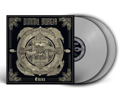 Dimmu Borgir "Eonian LP CLEAR"