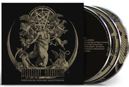Dimmu Borgir "Puritanical Euphoric Misanthropia Remixed & Remastered"