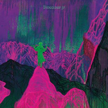 Dinosaur Jr "Give A Glimpse Of What Yer Not Lp"