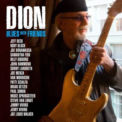 Dion "Blues With Friends LP"