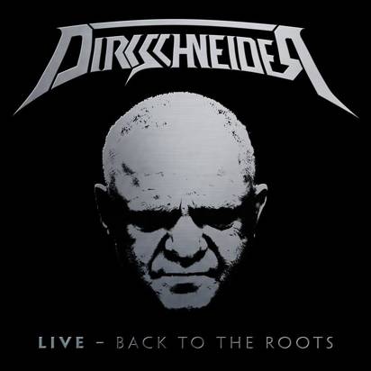 Dirkschneider "Live Back To The Roots Cd"