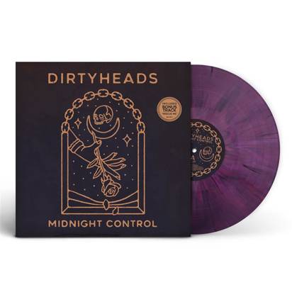 Dirty Heads "Midnight Control LP COLORED"