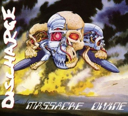 Discharge "Massacre Divine"