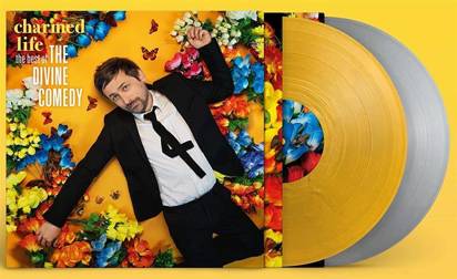 Divine Comedy, The "Charmed Life - The Best Of The Divine Comedy LP COLORED"