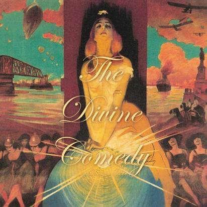 Divine Comedy, The "Foreverland Limited Edition"
