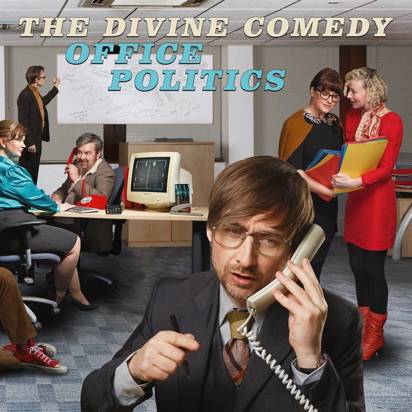 Divine Comedy, The "Office Politics"