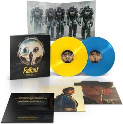 Djawadi, Ramin "Fallout OST LP"