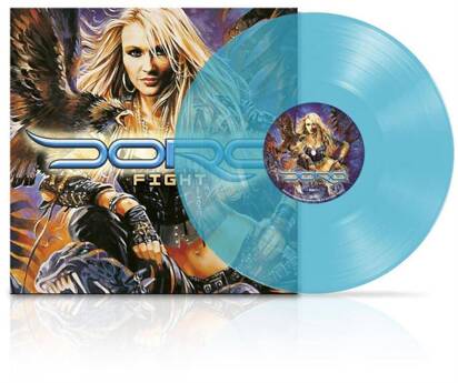 Doro "Fight LP CURACAO"