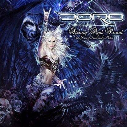 Doro "Strong And Proud" DVD