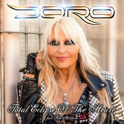 Doro "Total Eclipse Of The Heart EP BLACK"