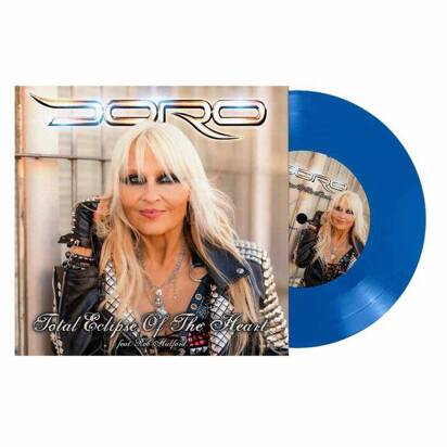 Doro "Total Eclipse Of The Heart EP BLUE"