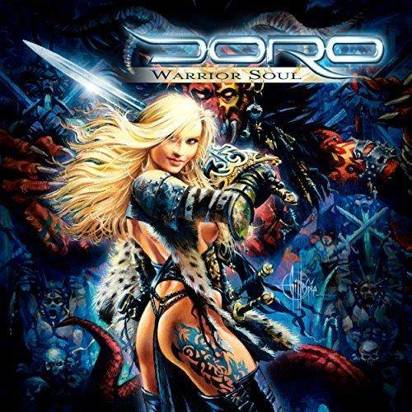 Doro "Warrior Soul LP"