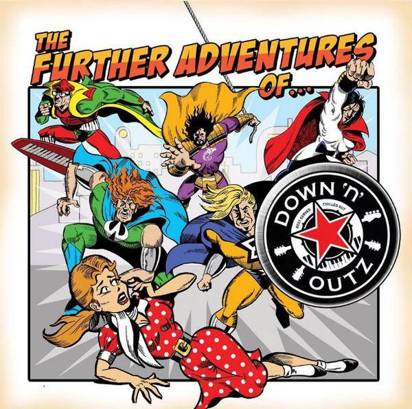 Down N Outz "The Further Adventures Of"