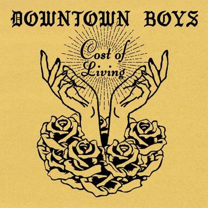 Downtown Boys "Cost Of Living LP"

