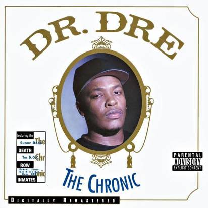 dr dre the chronic album digitally remastered