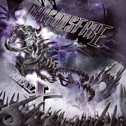 Dragonsfire "Speed Demon Metal X Lp"