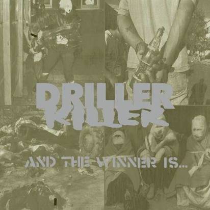 Driller Killer "And The Winner Is"