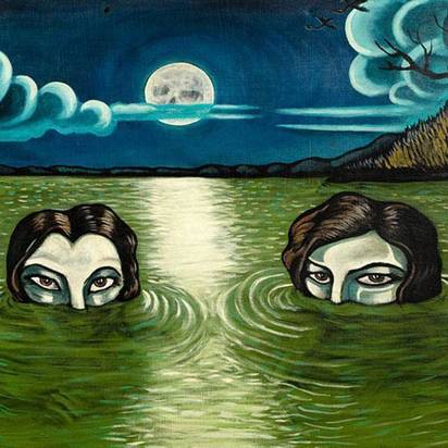 Drive-By Truckers "English Oceans"
