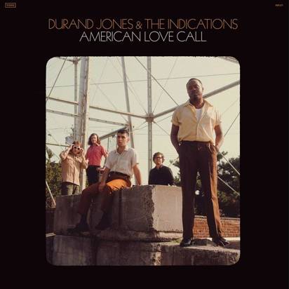 Durand Jones & The Indications "American Love Call"