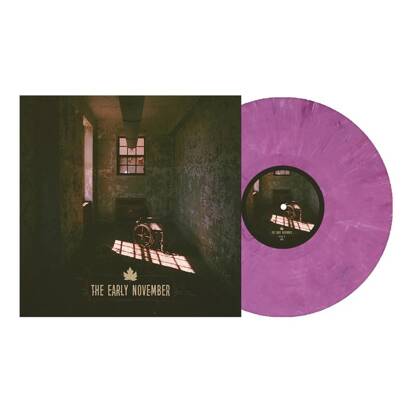 Early November, The "The Early November LP LAVENDER"