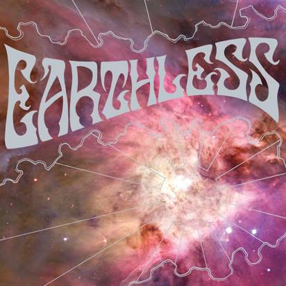 Earthless "Rhythms From A Cosmic Sky LP ORANGE"