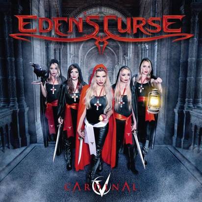 Eden's Curse "Cardinal Limited Edition"