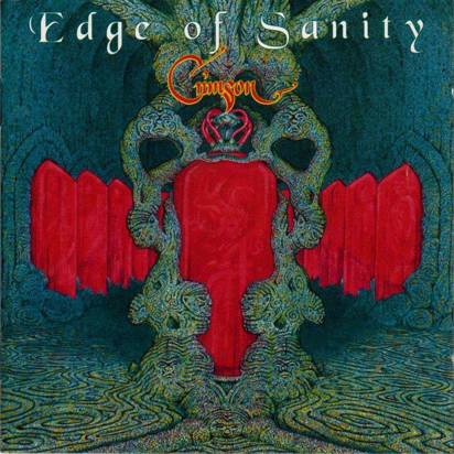 Edge Of Sanity "Crimson"