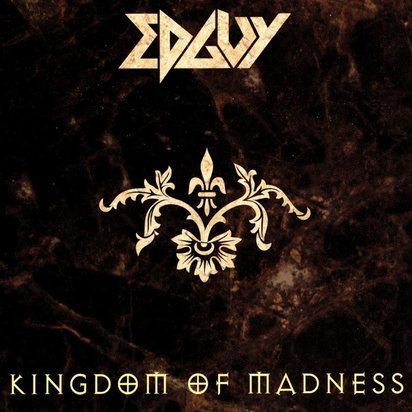 Edguy "Kingdom Of Madness"