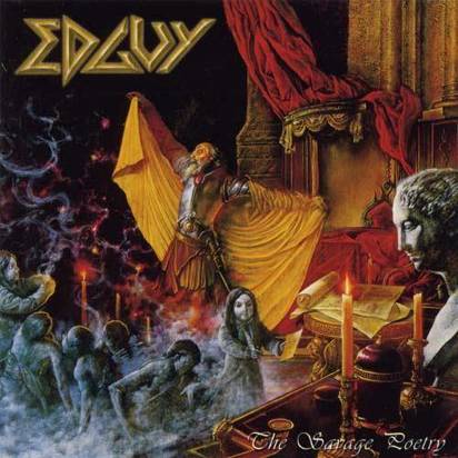 Edguy "The Savage Poetry"