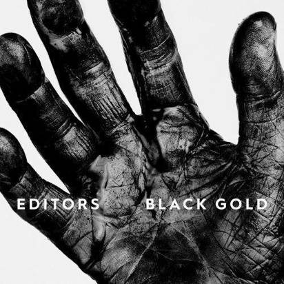 Editors "Black Gold Best Of Editors Black LP"