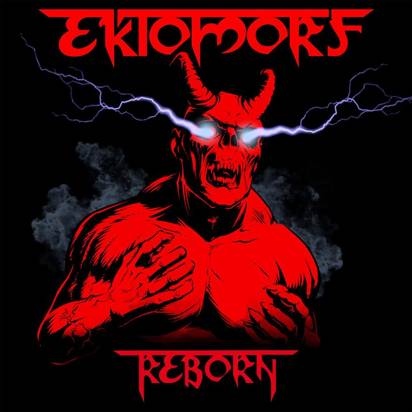 Ektomorf "Reborn Limited Edition"