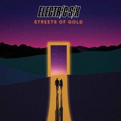 Electric Six "Streets Of Gold"