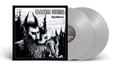 Electric Wizard "Dopethrone LP GREY"