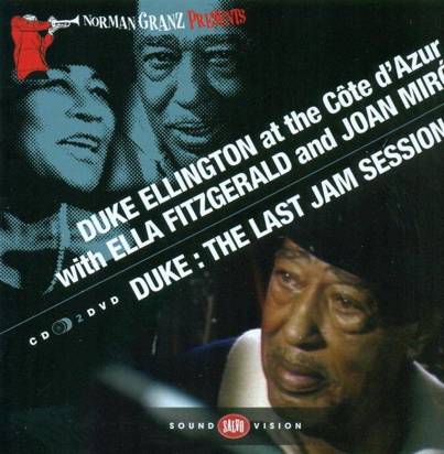 Ellington, Duke "The Last Jam Session"