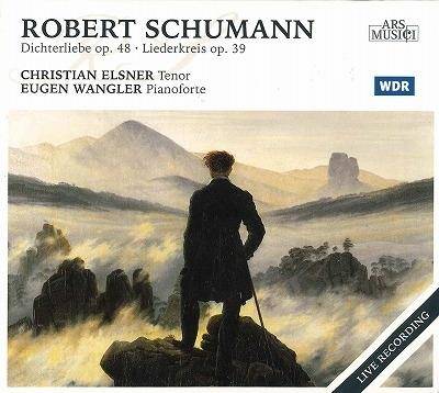 Elsner/Wangler "Schumann: Dichterliebe"