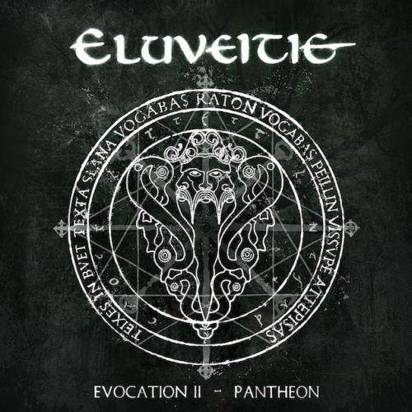 Eluveitie "Evocation II - Pantheon Limited Edition"