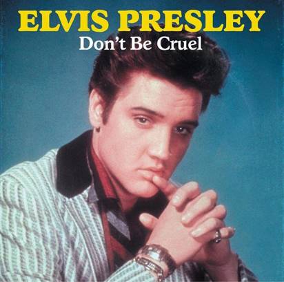 Elvis Presley "Don't Be Cruel LP"