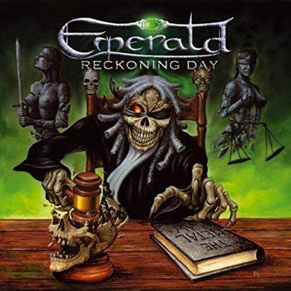 Emerald "Reckoning Day"