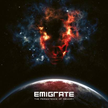 Emigrate "The Persistence Of Memory LP"