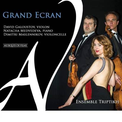 Ensemble Triptikh "Grand Ecran"