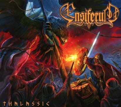 Ensiferum "Thalassic Deluxe Edition Box"
