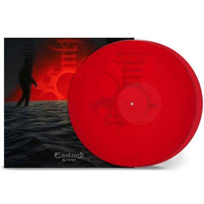 Enslaved "In Times LP RED"