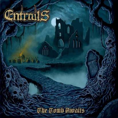 Entrails "The Tomb Awaits LP"