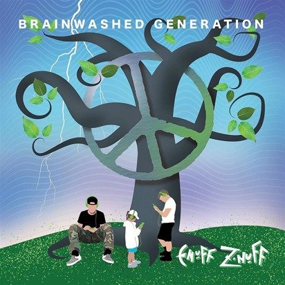 Enuff Z Nuff "Brainwashed Generation"