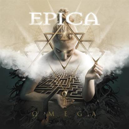 Epica "Omega LP BLACK"