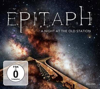 Epitaph "A Night At The Old Station "