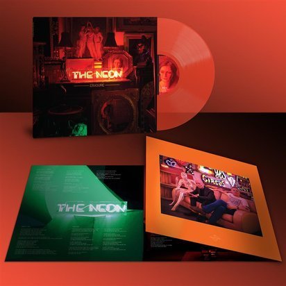Erasure "The Neon Orange LP"